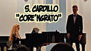 S. Cardillo "Core 'ngrato"