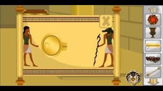 Escape Game-Egyptian Rooms Level 3 Walkthrough