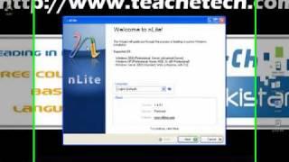 Nlite (www.teachetech.com)