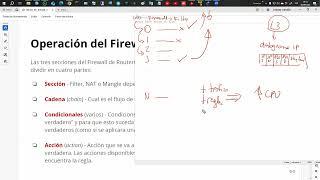 REDES DE DATOS CON MIKROTIK - CLASE 7: FIREWALL - PARTE 1 - AGOSTO 24 - 30.09.2024