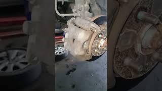 Is it OK to change brake pads only? #shorts #autmotive