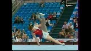 Dmitriy GOGOTOV (RUS) floor - 2006 Moscow world cup