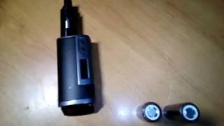 Fuchai 213, after a year of intense usage