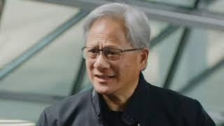 Jensen Huang explains how he designed NVIDIA from first principles