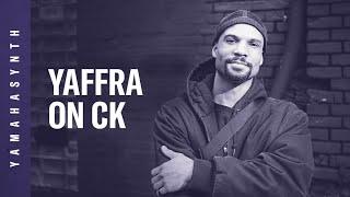 Yamaha Synths | CK61 Artist Profile | YAFFRA