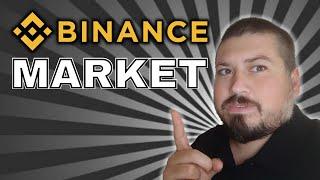 Tipos de Ordenes en Binance - Market