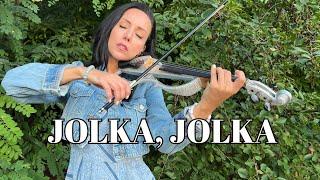 JOLKA, JOLKA - BUDKA SUFLERA / Skrzypce elektryczne, Agnes Violin - cover