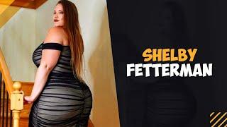 Shelby Fetterman Fashion Video, Instagram Curvy Star, Biography, Age, Wiki