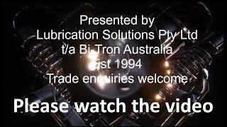 XSNano Lubrication Solutions - Bi-Tron Australia