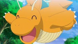 dragonite being a dragonite