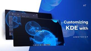 KDE Plasma Customization