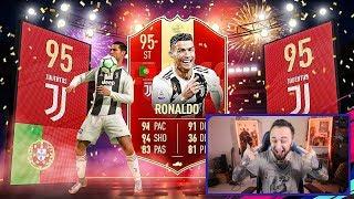 IF КРИШТИАНУ РОНАЛДУ + ДВЕ ИКОНЫ В ПАКЕ || RONALDO IN A PACK || ICON IN A PACK