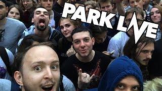 Поездка на ParkLive 2017 - System of a Down, Three Days Grace, Louna