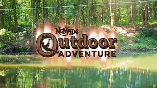 Nomads Outdoor Adventure - Adventure in the Treetops with Us!