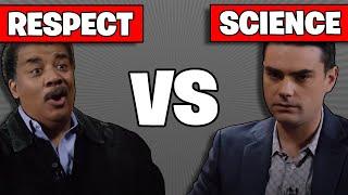 Ben Shapiro debates Neil deGrasse Tyson on Transgenderism