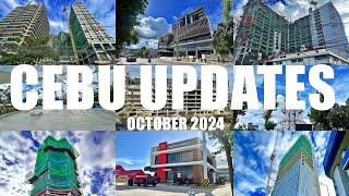 Cebu Updates - October 2024