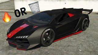 Trash Or Not! GTA 5 Online- Pegassi Zentorno Review