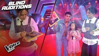 The Voice Kids: Ultimate fangirl ang ina ni Alexa Mendoza! | Highlights