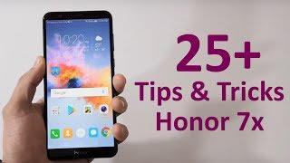 Top 25+ Tips & Tricks For Huawei Honor 7x