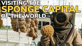 A Perfect Day in Tarpon Springs, Florida: The Sponge Capital of the World!