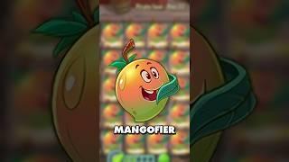 Mangofier in PvZ2!