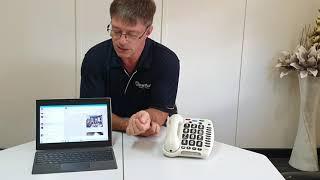 Quantum Product Demonstration - Konnekt Video Phone