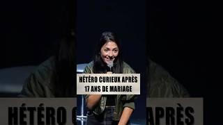 HÉTÉRO CURIEUX APRÈS 17 ANS DE MARIAGE -  Elena Nagapetyan