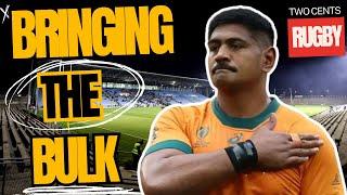 BIG WILL SKELTON is back - Wallabies Squad Named