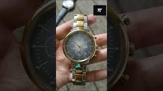 GK George Klein  3ATM WATER RESIST ALL STAINLESS STEEL #youtubeshorts #wristwatch #shorts #viral
