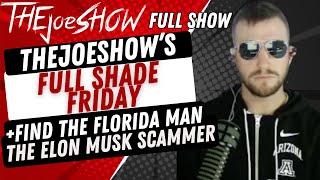 THEjoeSHOW Live Stream (Florida Man + Free Cruise Friday)