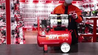 MPT AIR COMPRESSOR MAC80243S