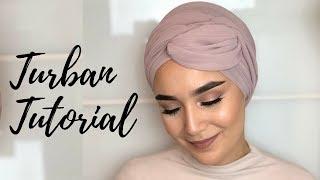 Elegant Turban Tutorial