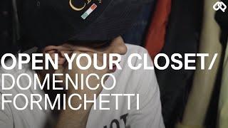 L'armadio dello stylist dei trapper: Domenico Formichetti - Open Your Closet ep.3