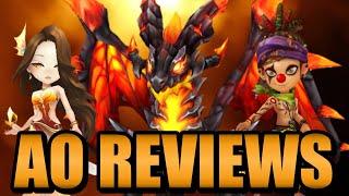 Arena Offense Team Reviews: TIPS to Improve your AO  - Summoners War