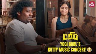 Vennilave Song ft. Yogi Babu | Trip Comedy scene | Karunakaran | Sunaina | Siddhu Kumar | Sun NXT