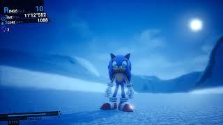 Sonic Mini Stories: Sonic Stay Underwater