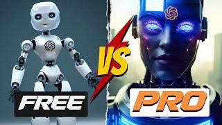 ChatGPT Pro vs Free Version: Everything You Need to Know || How to Use ChatGPT 2023