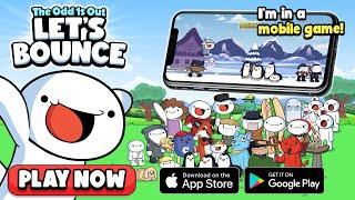 TheOdd1sOut: Let's Bounce | Official Mobile Gameplay Trailer - iOS & Android