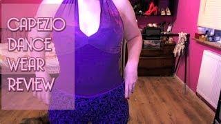 REVIEW Capezio Dancewear Leotard Skirt Bag Tights Shorts etc - Ballet Dance