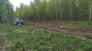 Уаз буханка вытаскивает L200