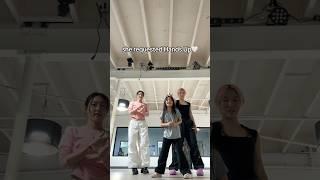 meet my students #handsup #kpop #meovv #kpopdancecover @odoru_yogini