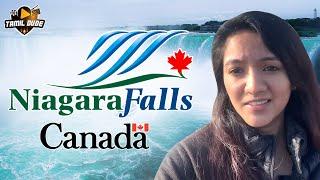 Niagara falls Canada | Niagara outlet mall | Canada Ponnu | Tamil Dude