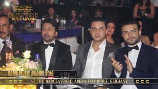 BAMA Music Awards  2015, Hamburg Germany