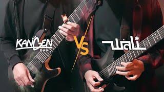 WALI VS KANGEN BAND (Guitar Battle) Dodhy vs Apoy | Duel Metal | yang mana lead favorit kalian? 