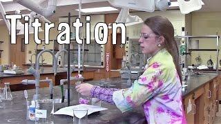 How to Perform a Titration