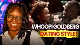 Whoopi Goldberg Gets Real About Dating: Why She Prefers 'Hit-and-Run' 