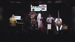 SAKARI KUKKO AFRO CHAMBER & MEISSA NIANG LIVE @ AKBANK SANAT ISTANBUL