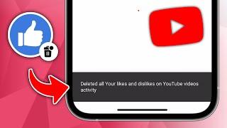 How to Delete All Liked Videos At Once on YouTube! 2025 (NEW UPDATE)