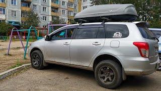 ЛИФТ ПЕРЕДНЕЙ ПОДВЕСКИ Toyota Corolla fielder 141й 2wd установкой стоек 144й кузов 4wd шток 22ММ 