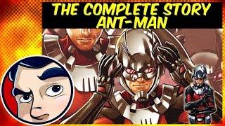 Ant-Man Tries To Work For Iron Man - Complete Story | Comicstorian